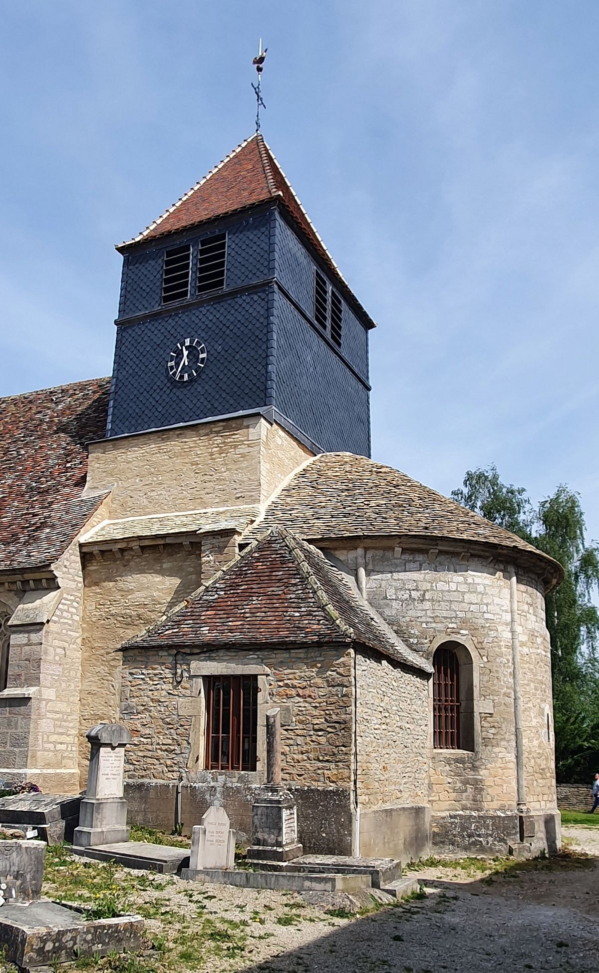 Eglise de Villy-le-Moutier [1]