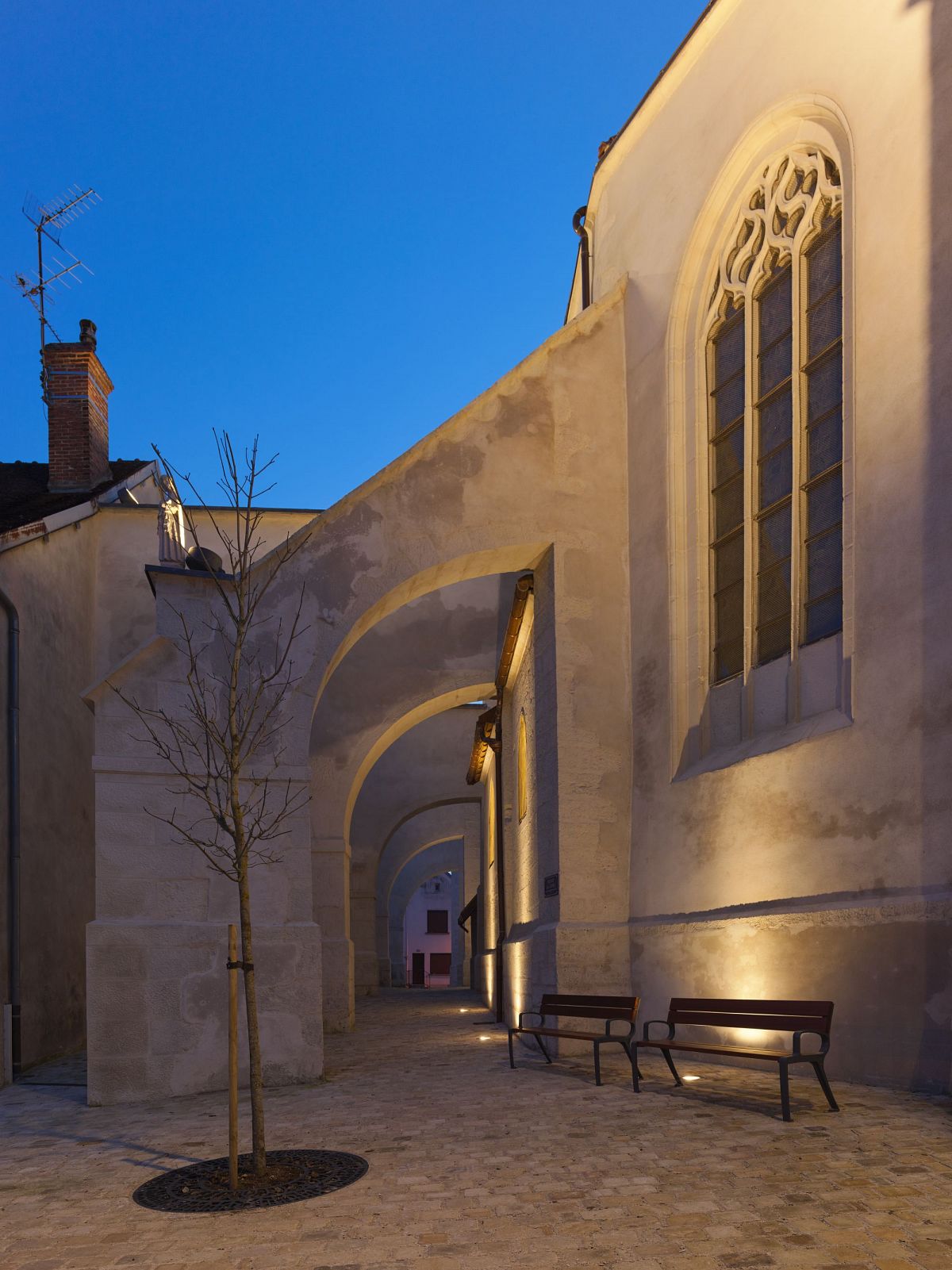 Eglise St-Jean de Châtillon-sur-Seine [3]