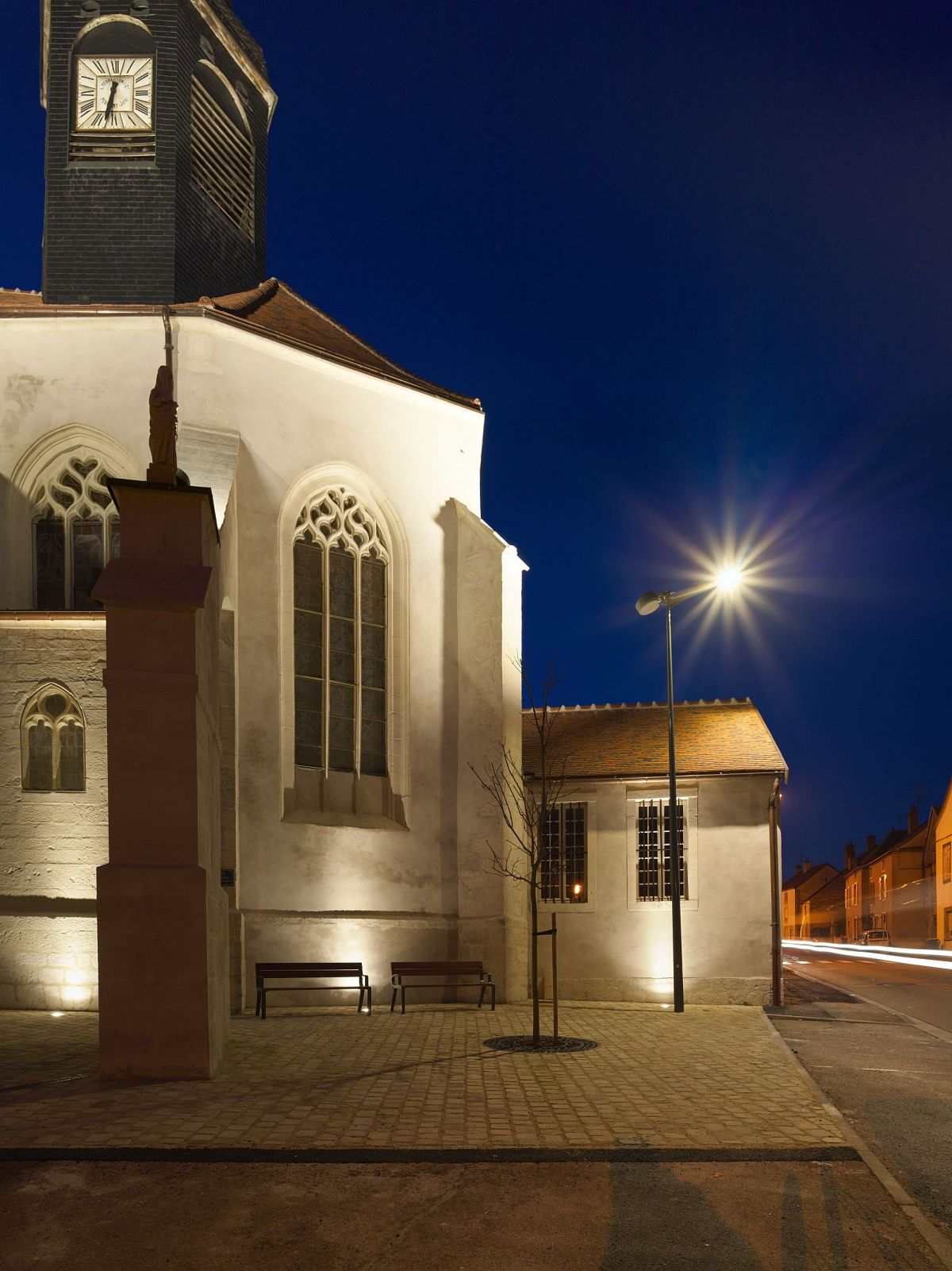 Eglise St-Jean de Châtillon-sur-Seine [1]