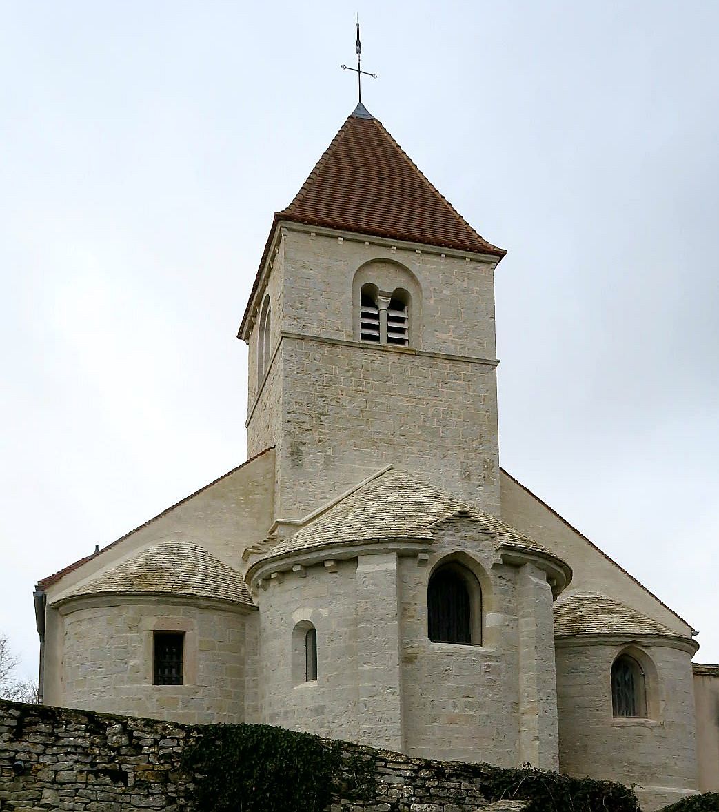 Eglise St-Saturnin de Reulle-Vergy [1]