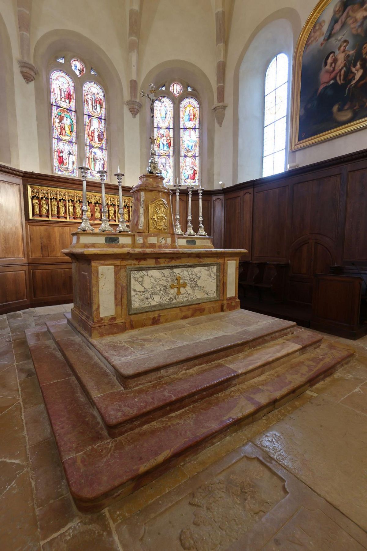 Eglise d'Esbarres [2]