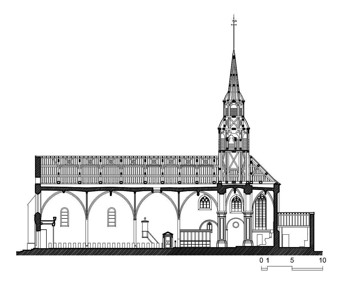 Châtillon-sur-Seine - Eglise Saint-Jean (21) [11]