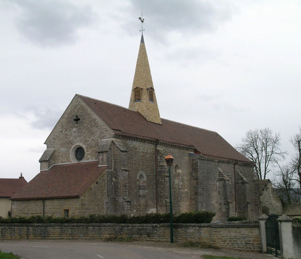 Saint-Philibert - Eglise St-Philibert (21) [2]