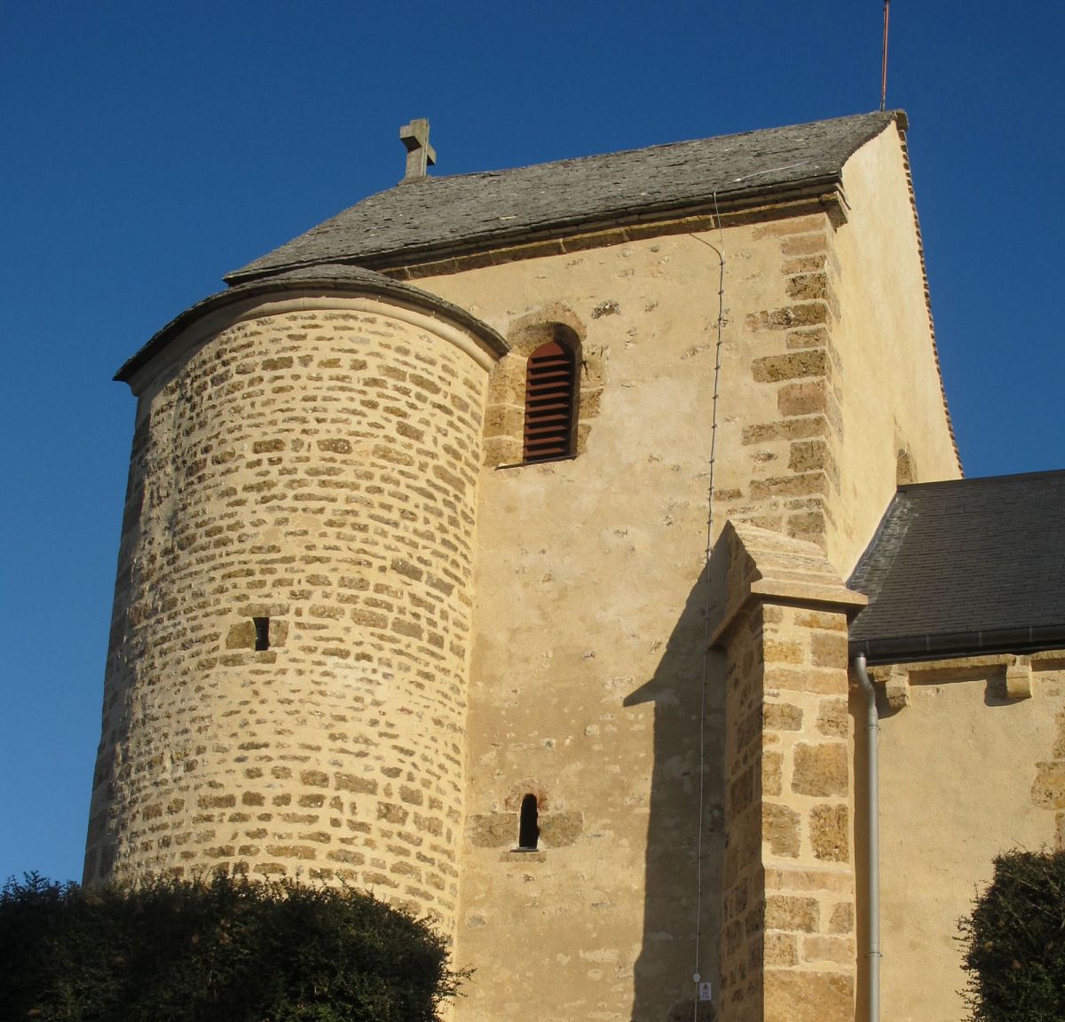 Neuffontaines - Chapelle St-Pierre dite Mont-Sabot (58) [5]