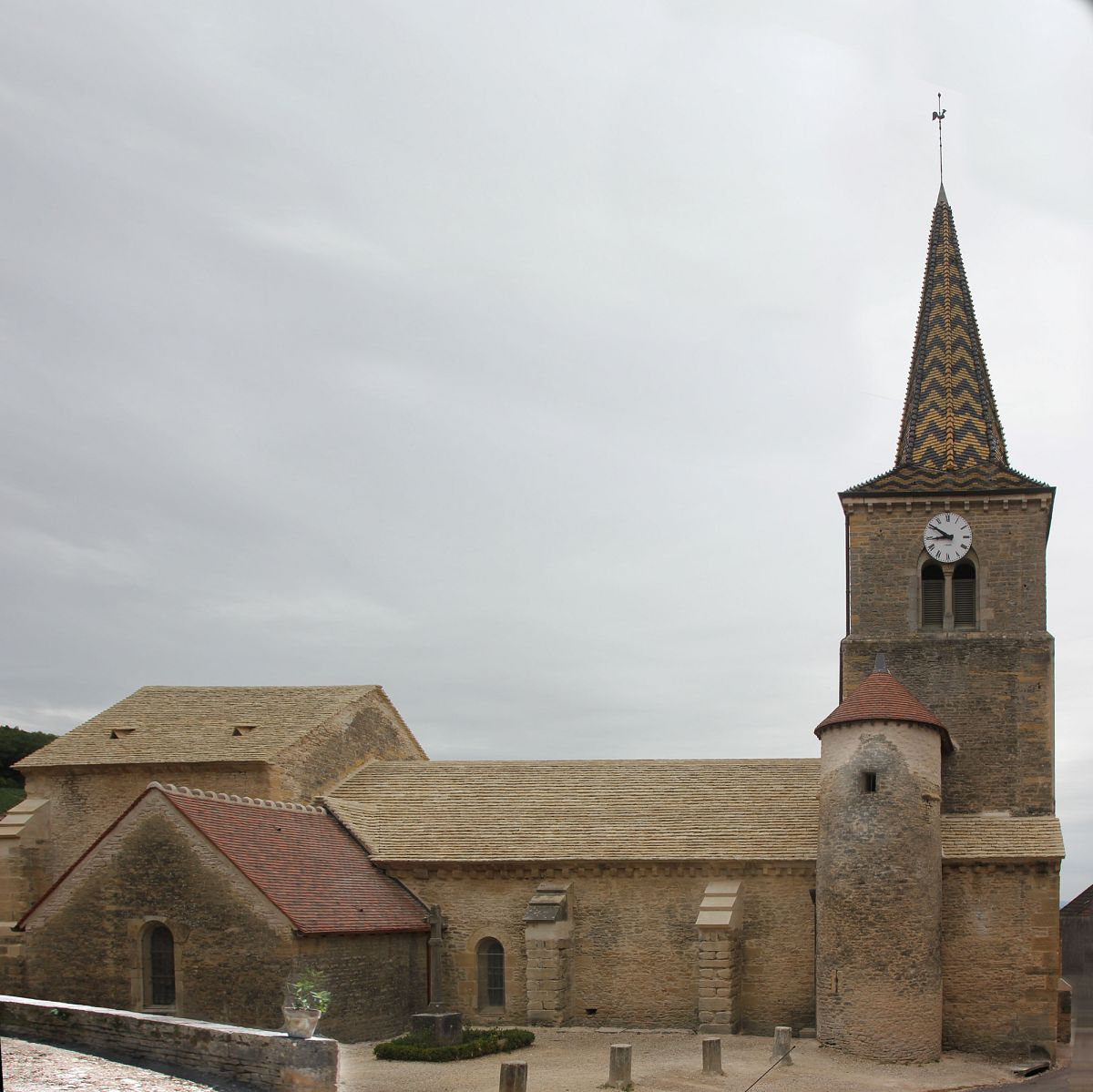 Pernand-Vergelesses - Eglise Saint-Germain (21) [2]