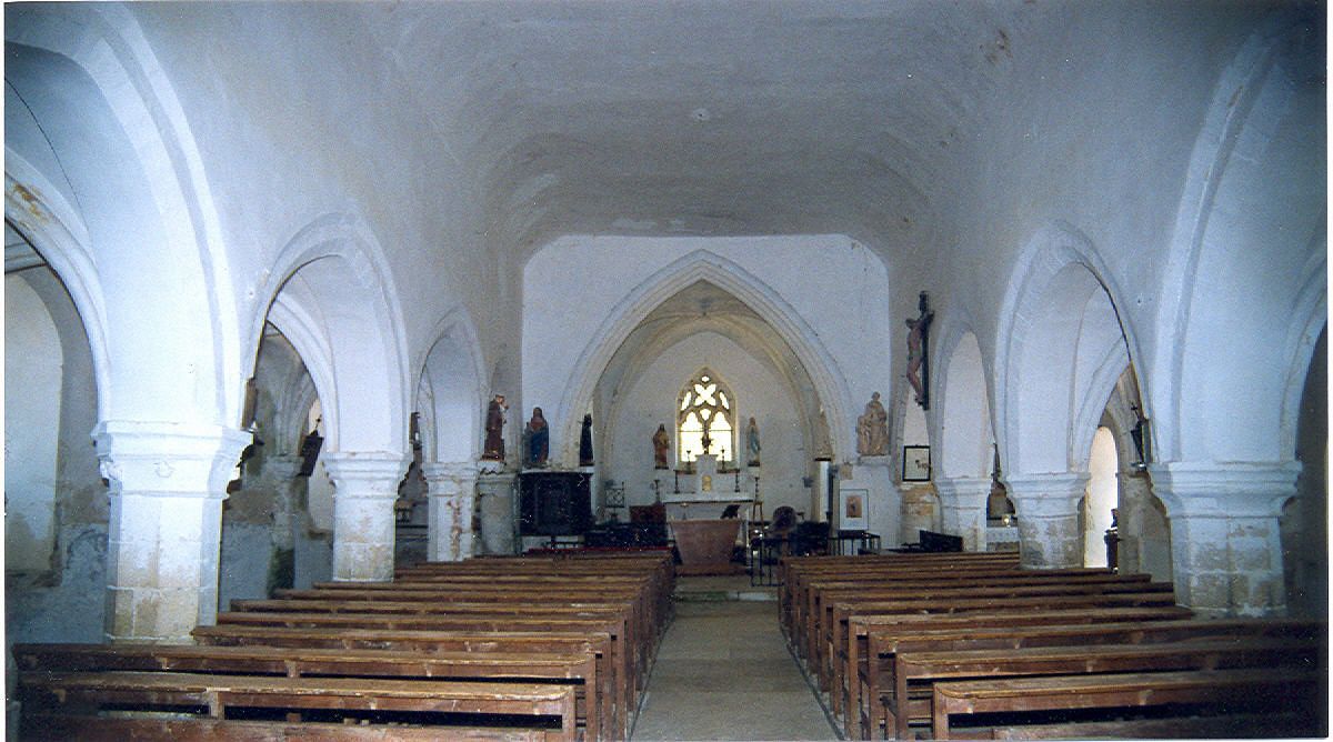 Asnois - Eglise Saint-Loup (58) [5]