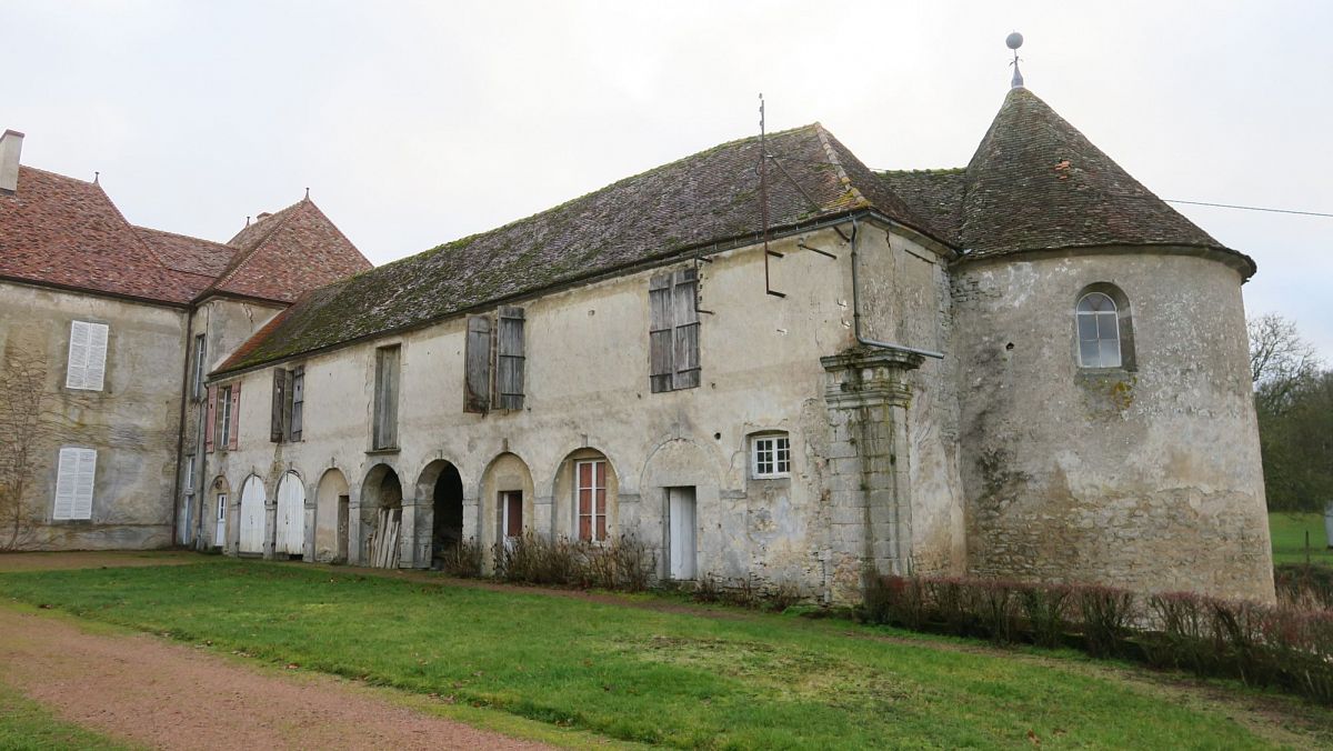 Lacour d'Arcenay - Château (21) [4]