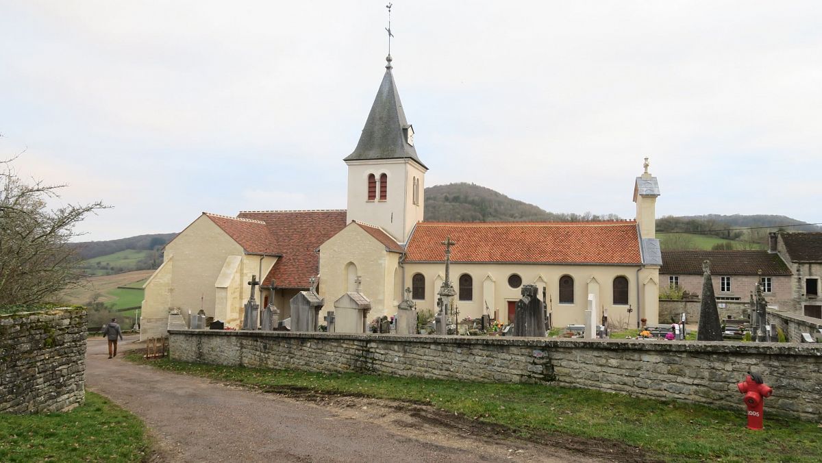 Remilly-en-Montagne - Eglise St-Pierre-és-Liens (21) [2]
