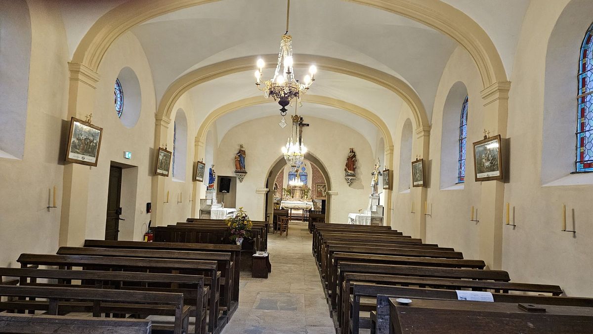 Remilly-en-Montagne - Eglise St-Pierre-és-Liens (21) [2]