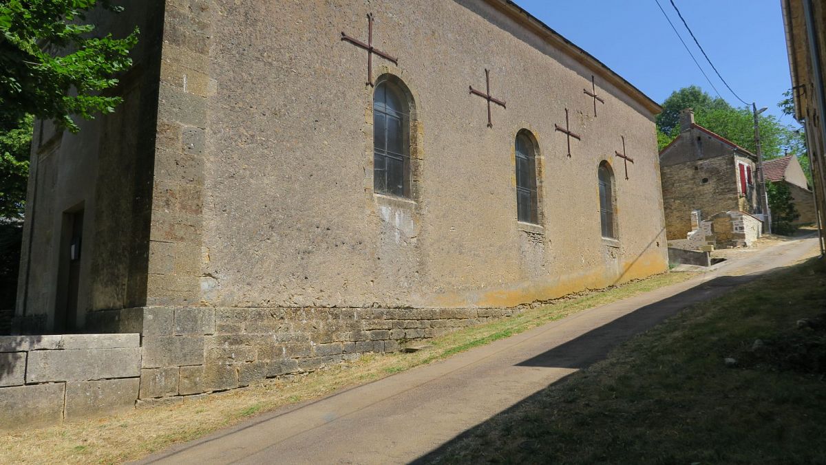 Nuars - Chapelle de Bonneçon (58) [2]