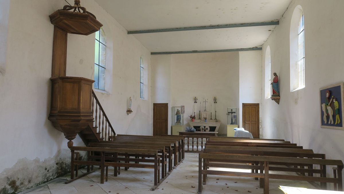 Nuars - Chapelle de Bonneçon (58) [3]