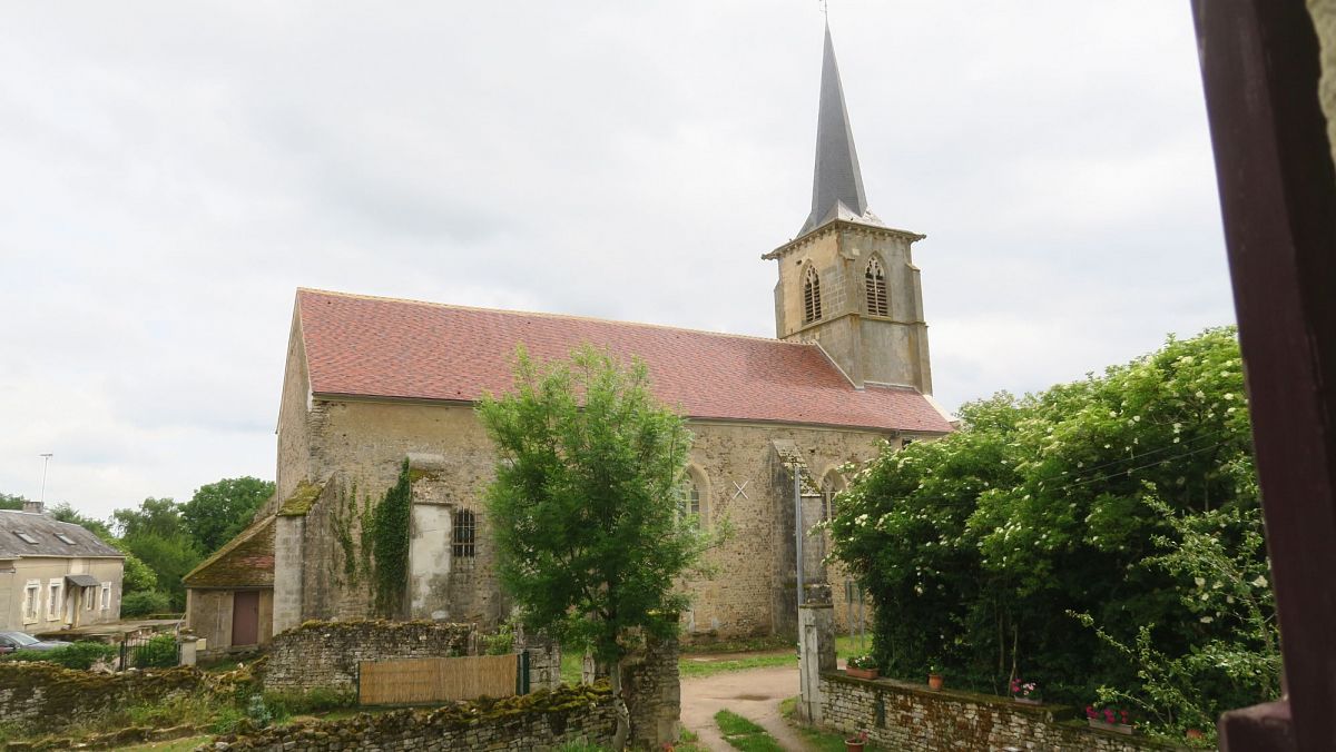 Neuilly - Eglise St-Martin (58) [1]