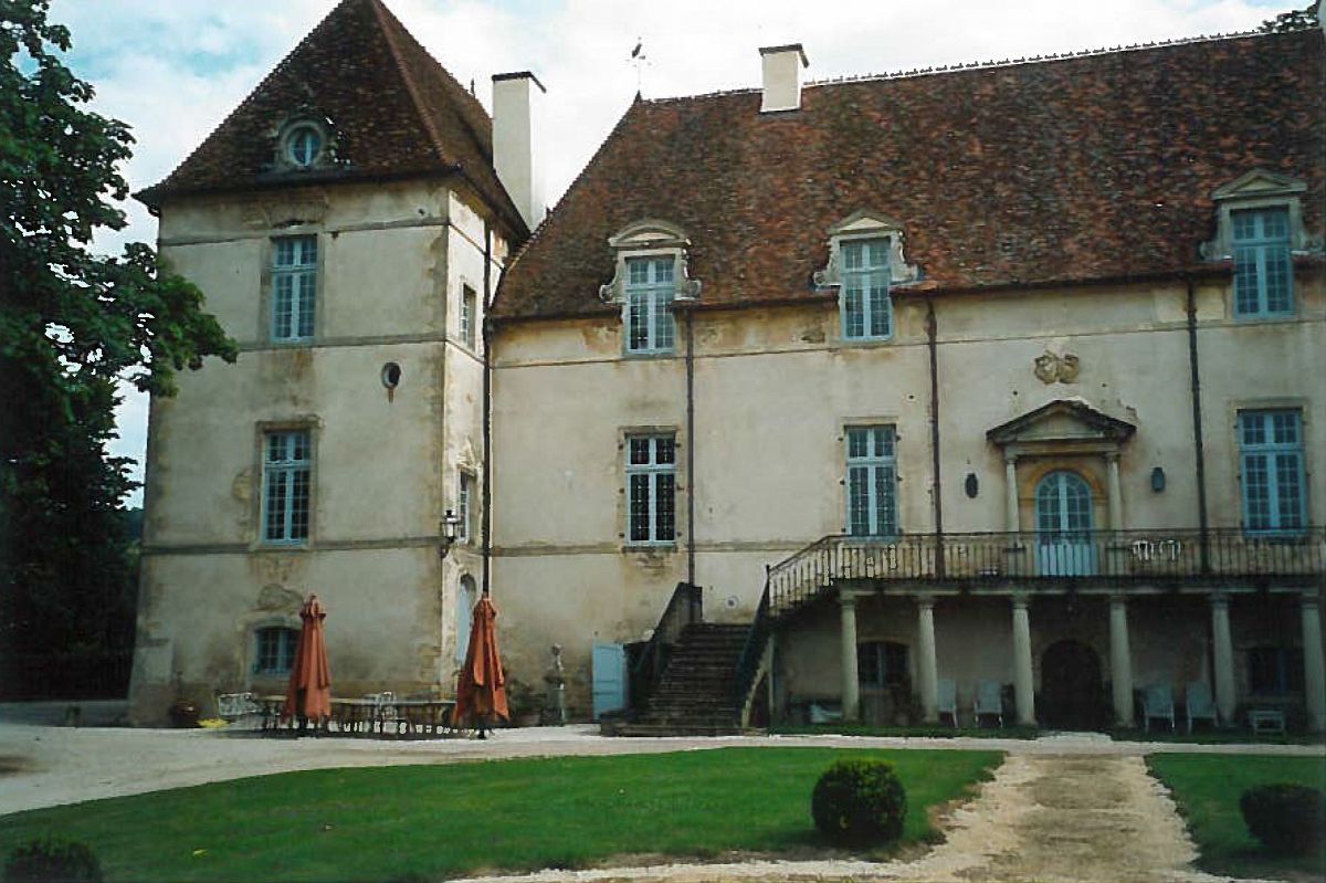 Créancey - Château (21) [3]