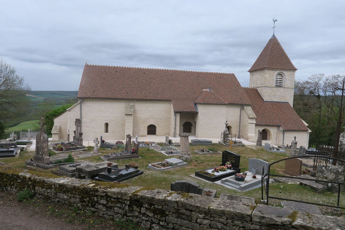 Reulle-Vergy - Eglise Saint-Saturnin (21) [1]