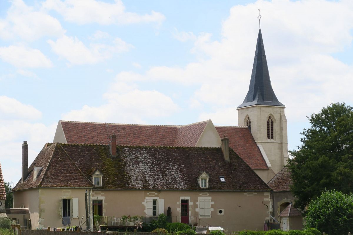 Moraches - Eglise St-Celse et St-Nazaire (58) [2]