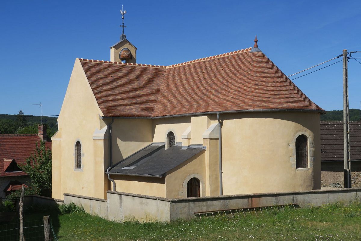 Sardy-lès-Epiry - Eglise Saint-Pierre (58) [1]