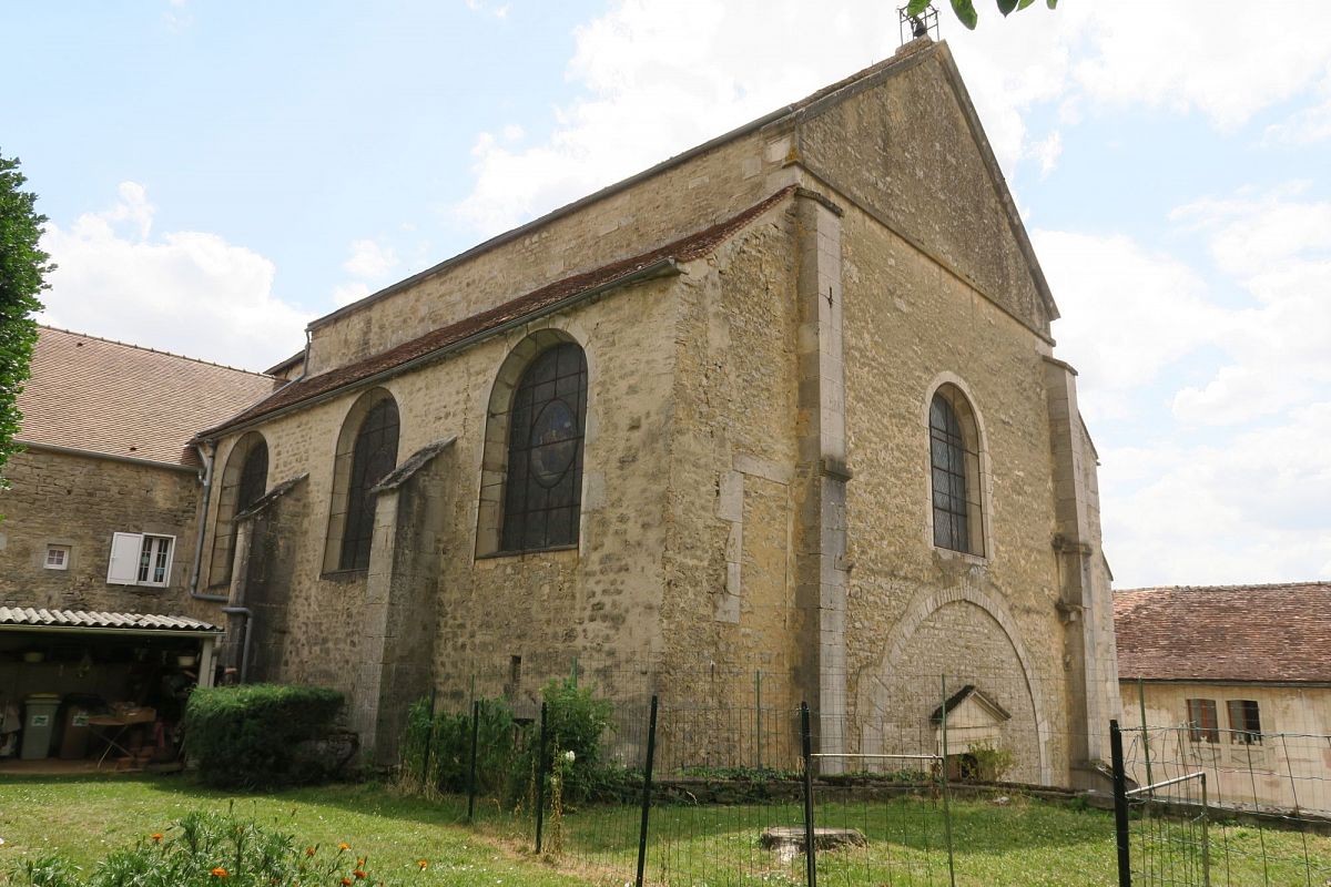 Alise-Sainte-Reine - Chapelle (21) [1]