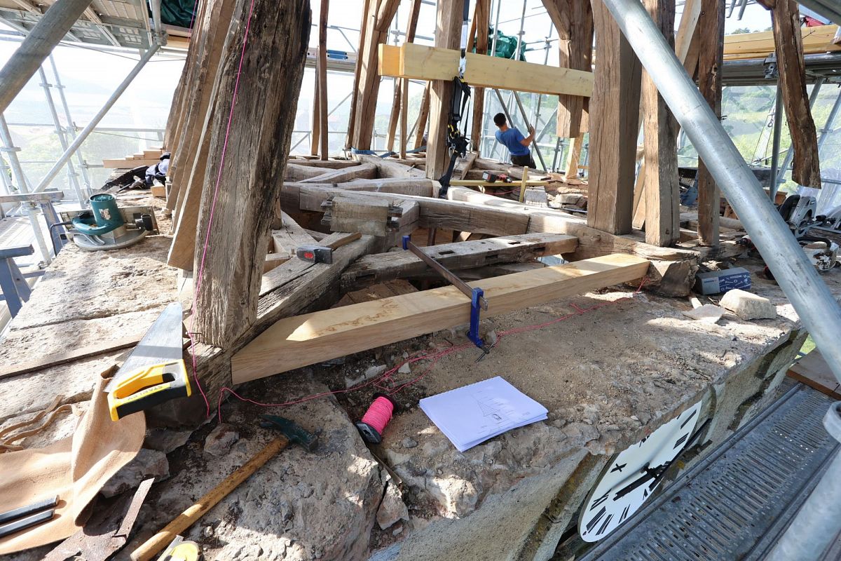 Urcy - Eglise Saint-Médard (21) [1]