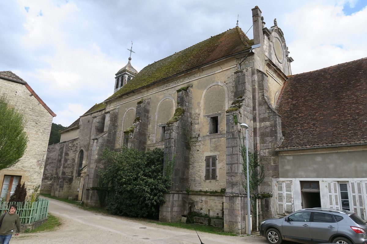 Pralon - Eglise de l'Assomption (ancienne abbaye) (21) [1]