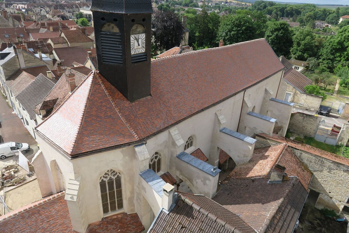 Châtillon-sur-Seine - Eglise Saint-Jean (21) [6]