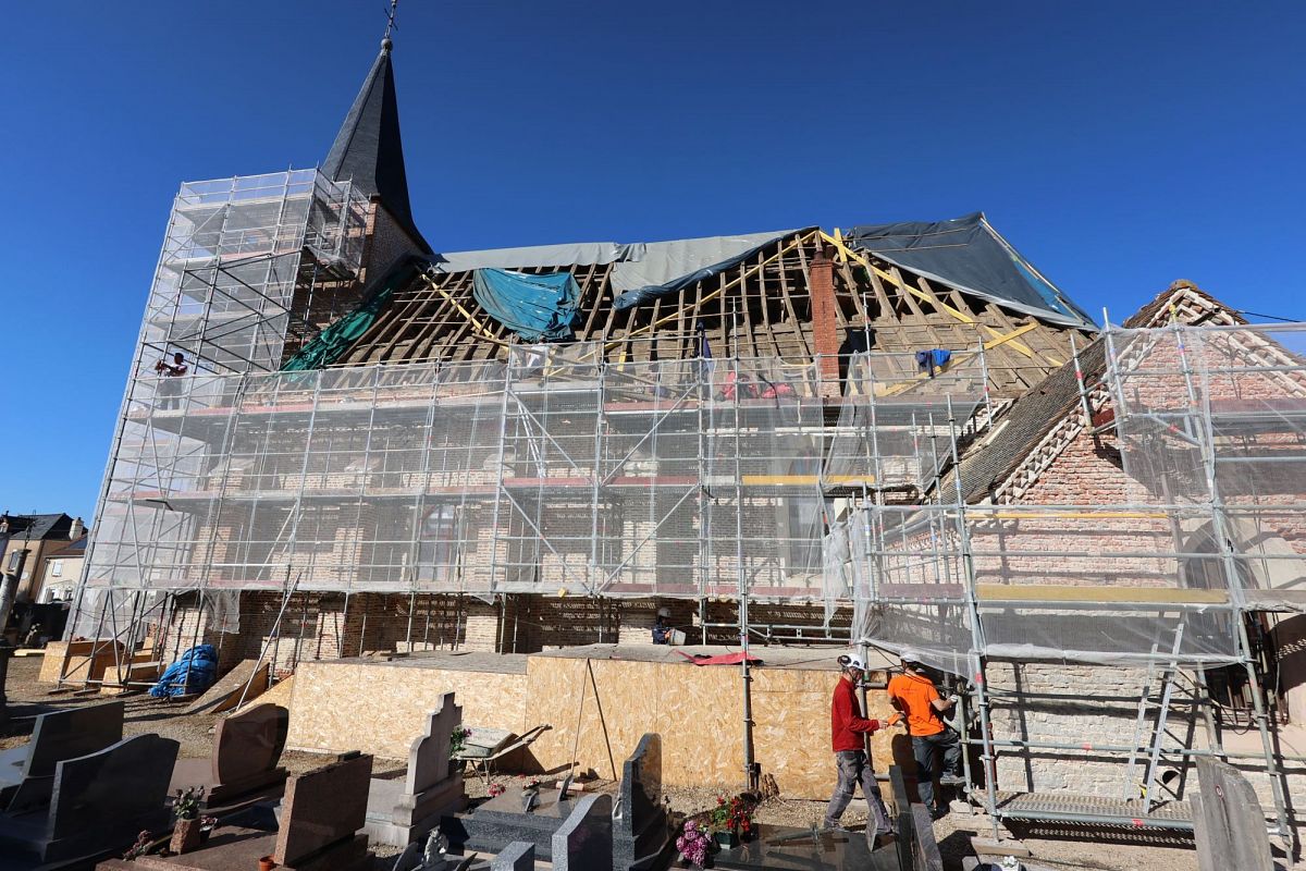 Franxault - Eglise Sainte-Trinité (21) [2]