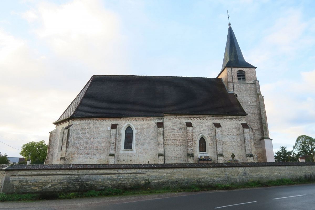 Franxault - Eglise Sainte-Trinité (21) [3]