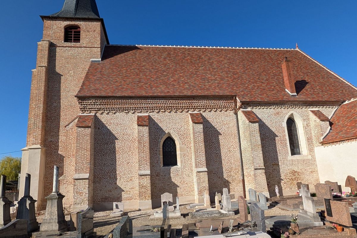 Franxault - Eglise Sainte-Trinité (21) [1]