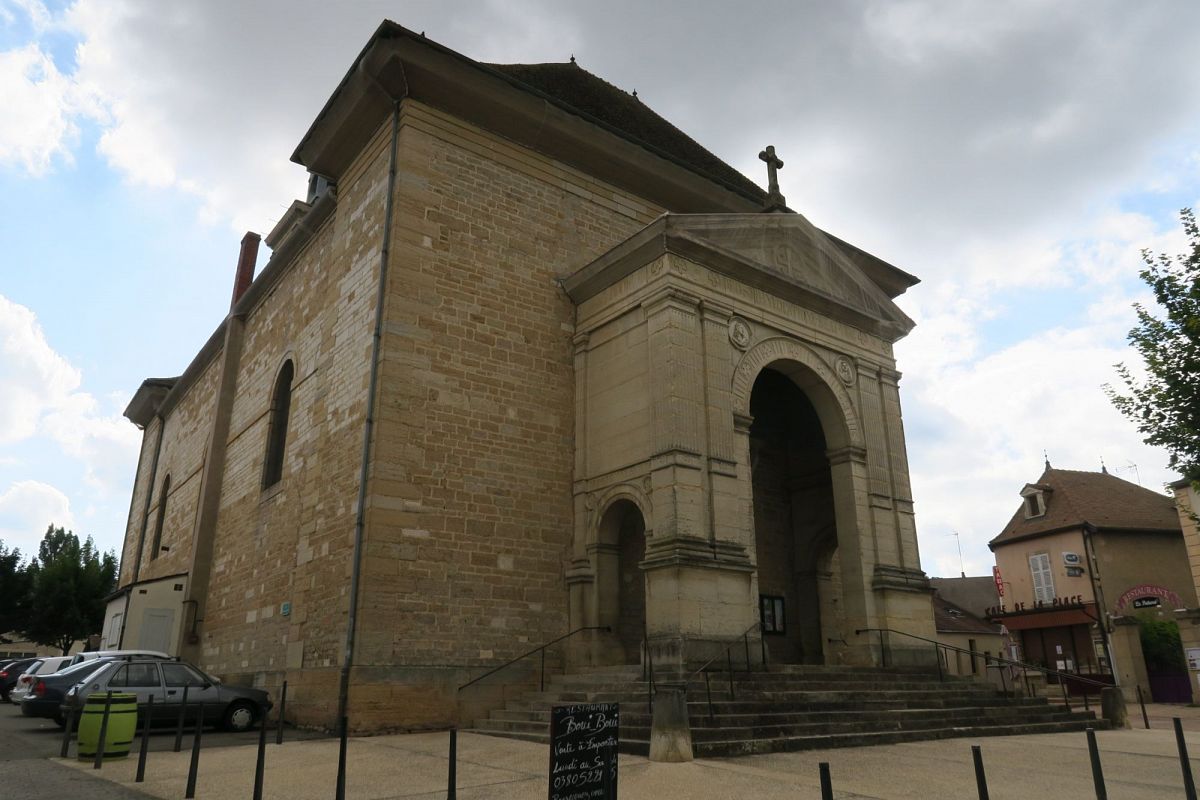 Marsannay-la-Côte  - Eglise Notre-Dame de l'Assomption (21) [2]