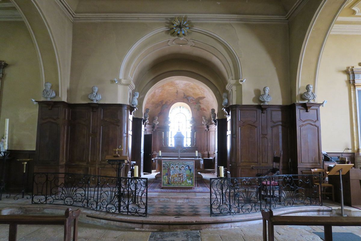 Bligny-lès-Beaune - Eglise Saint-Baldoux (21) [3]