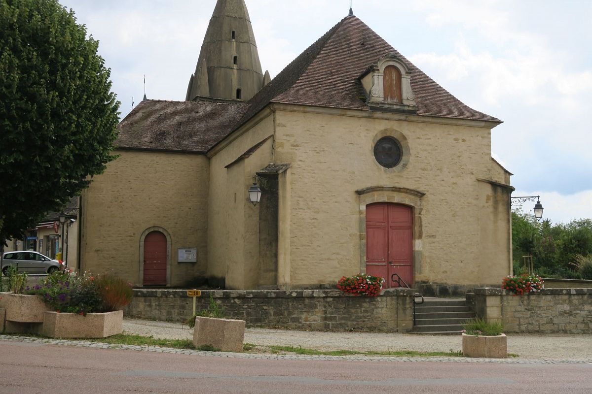 Bligny-lès-Beaune - Eglise Saint-Baldoux (21) [2]