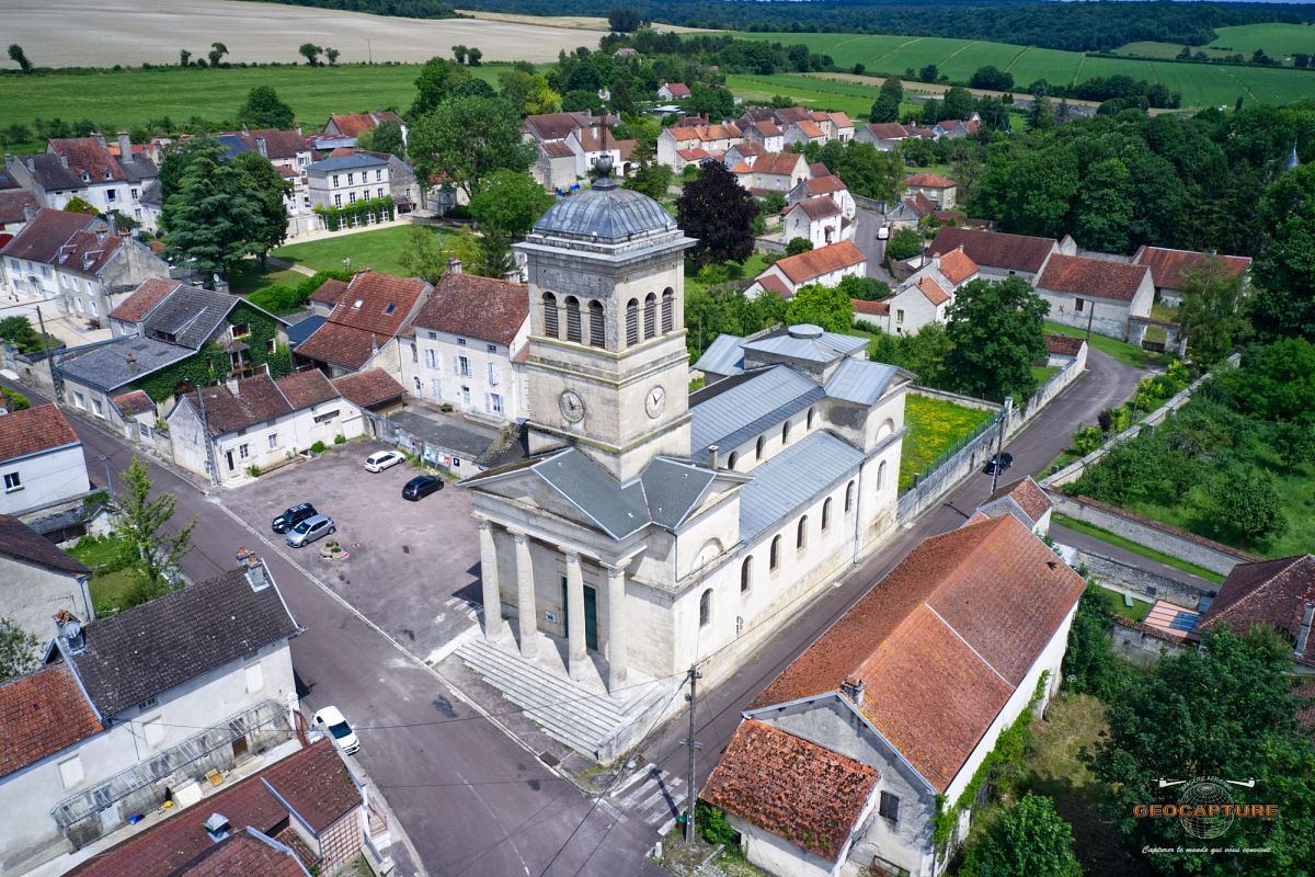 Voulaines-les-Templiers - Eglise Notre-Dame de la nativité (21) [1]