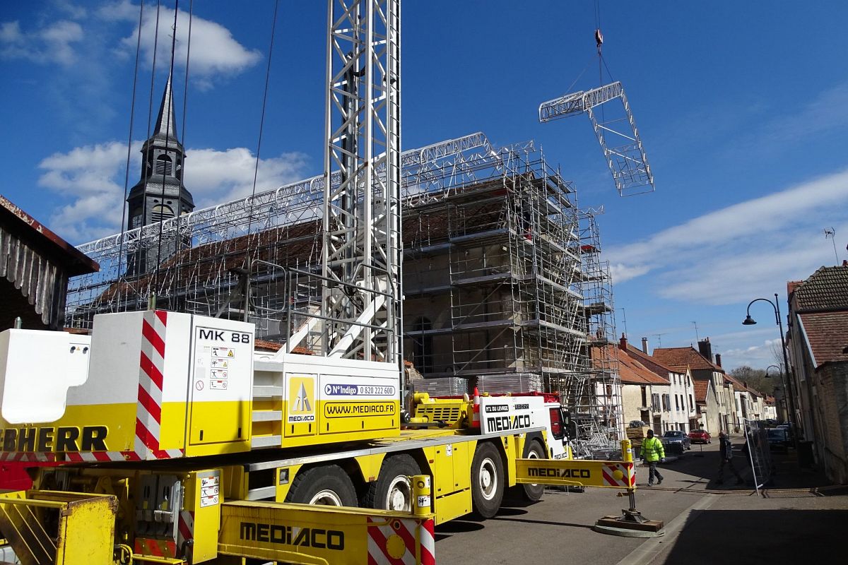 Châtillon-sur-Seine - Eglise Saint-Jean (21) [9]