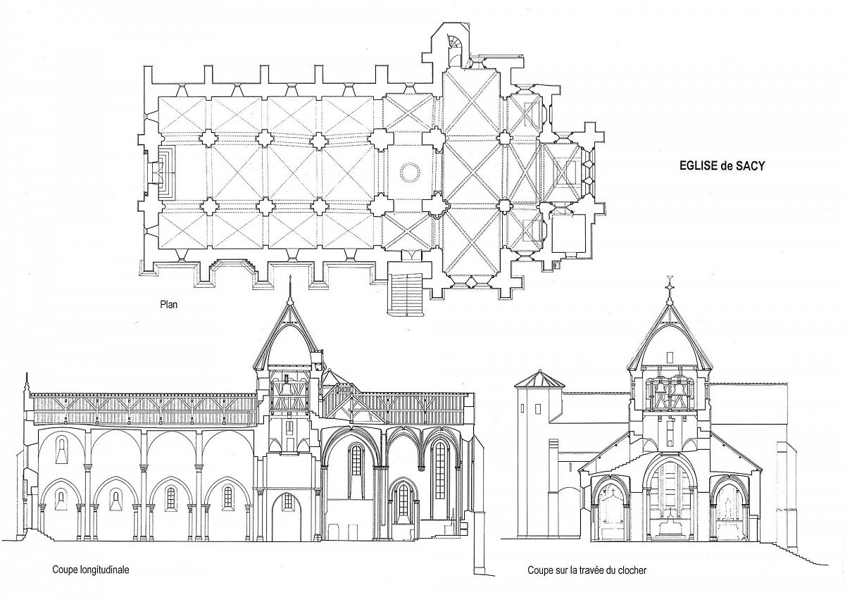 Sacy - Eglise (89) [1]