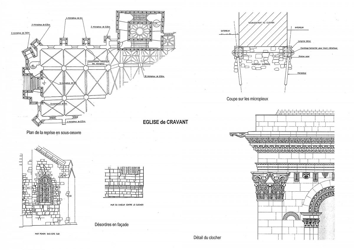 Cravant - Eglise (89) [1]