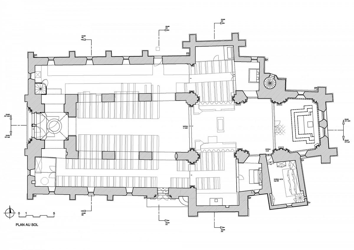 Cervon - Eglise St-Barthelemy (58) [1]