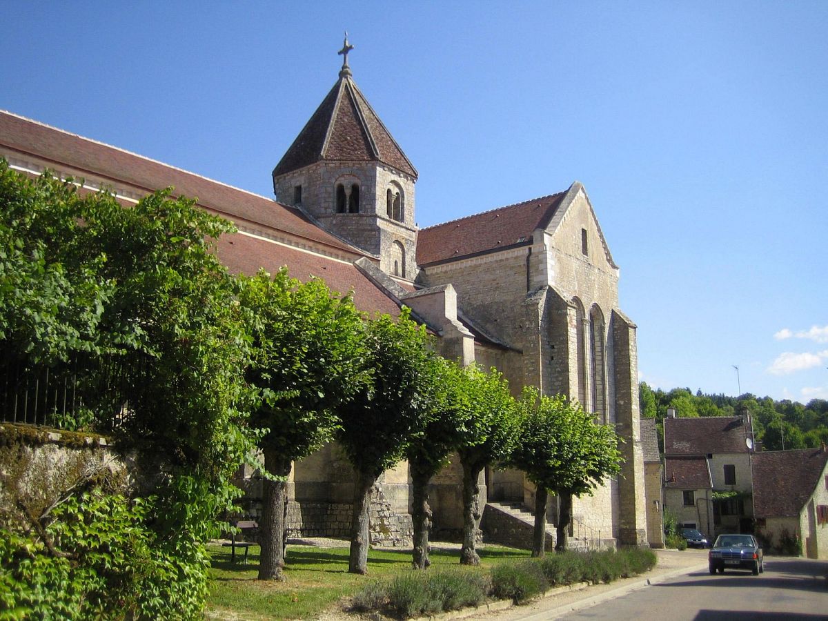 Sacy - Eglise (89) [2]