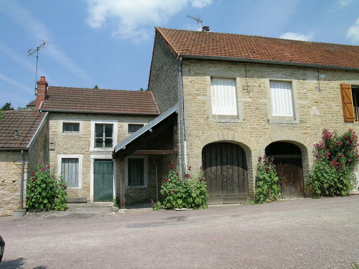 Barbirey-sur-Ouche - Bâtiment communal (21) [3]