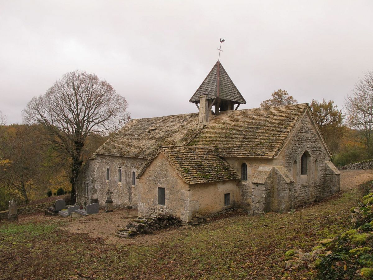 Busserotte-et-Montenaille - Eglise Sainte-Ambroise (21) [4]