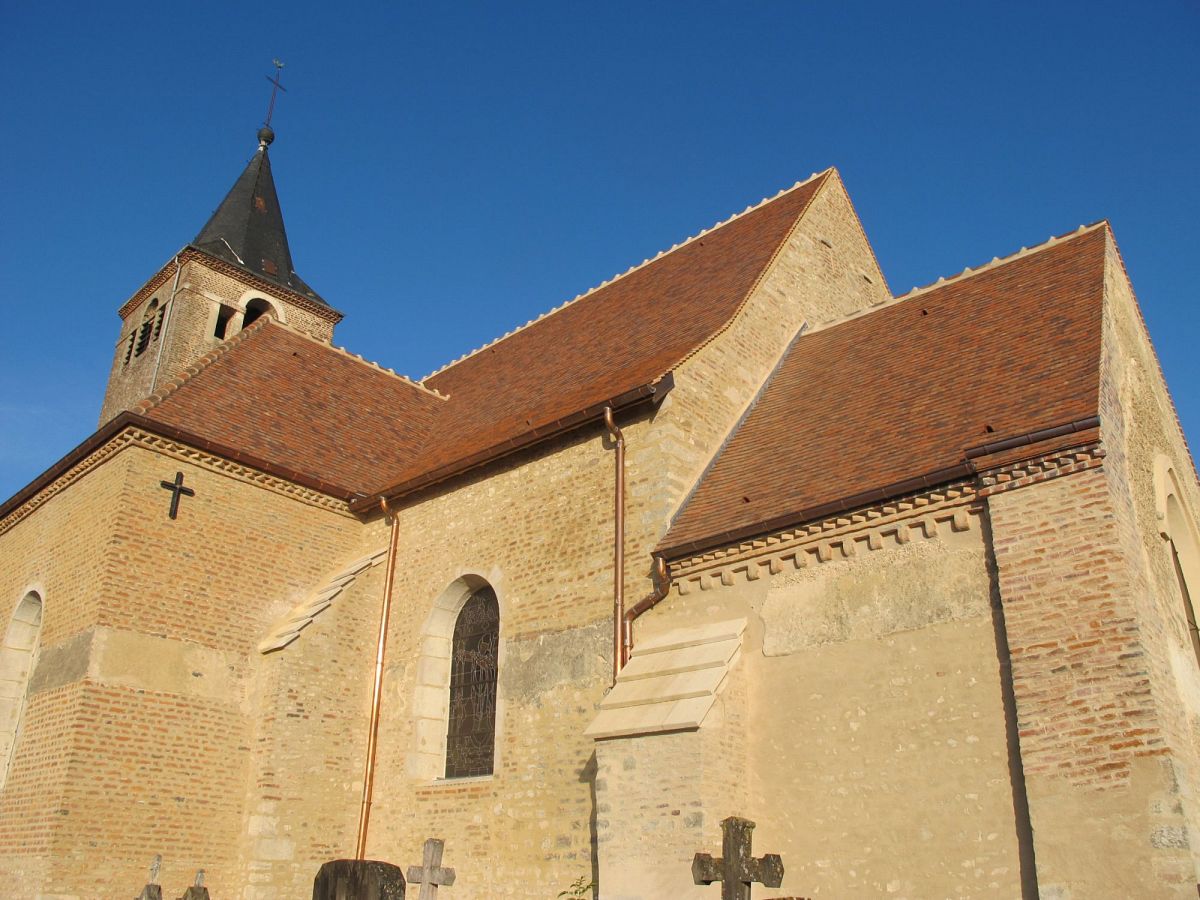 Neublans-Abergement - Eglise St-Etienne (39) [2]