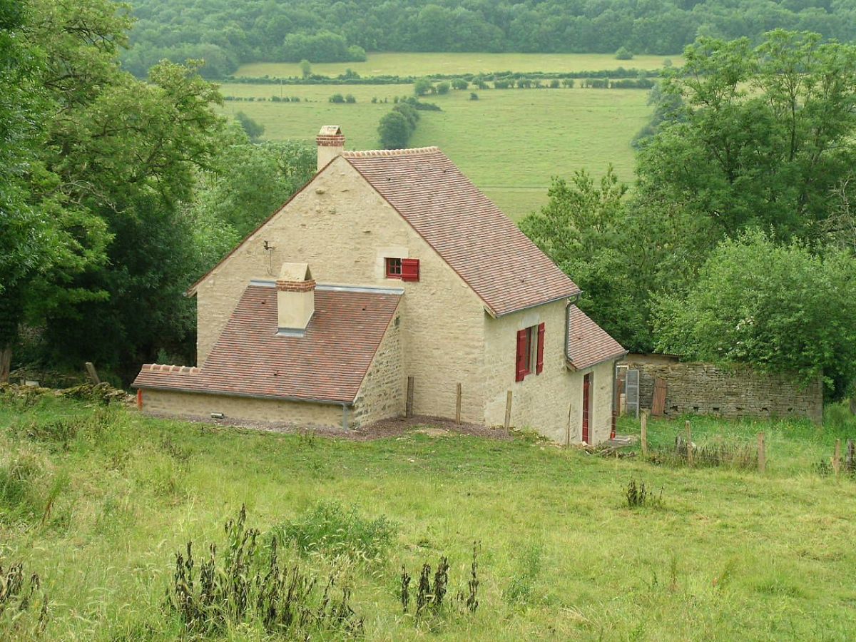 Chaudenay-le-Chateau - Maison (21) [1]