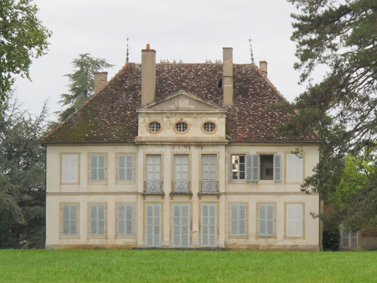 Magny-les-Aubigny - Château (21) [2]