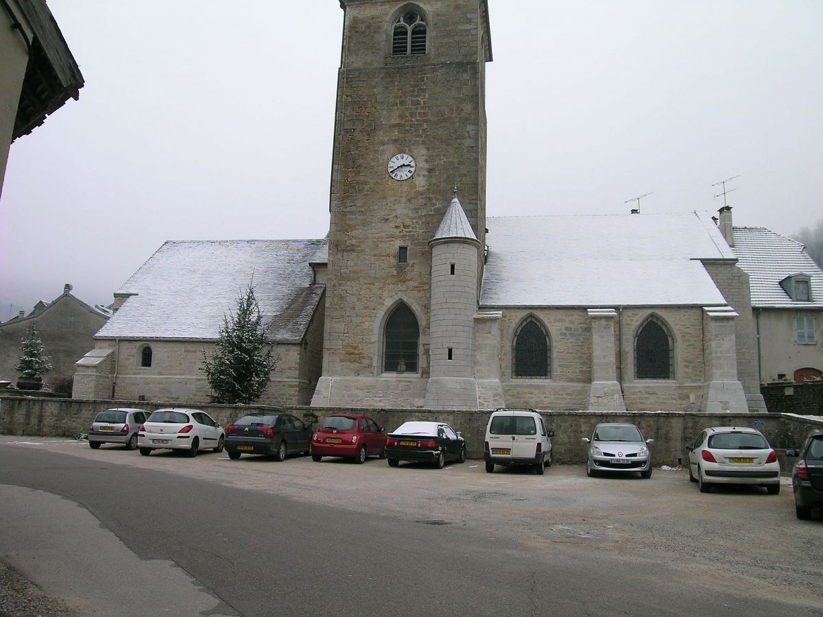 Vernantois - Eglise (39) [2]