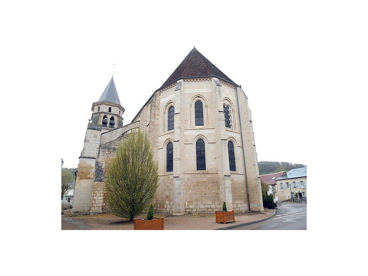 Prémery - Eglise (58) [1]