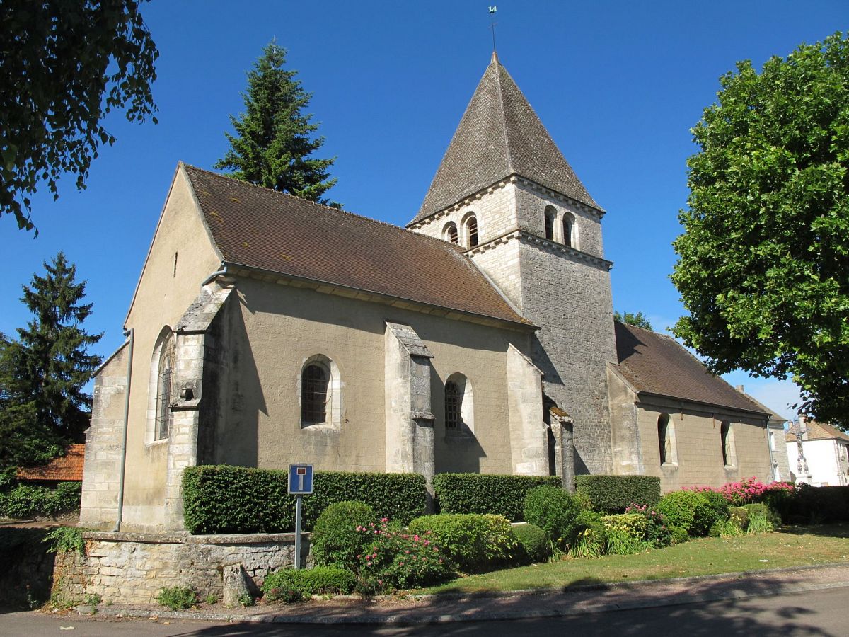 Merceuil - Eglise Saint-Laurent (21) [1]