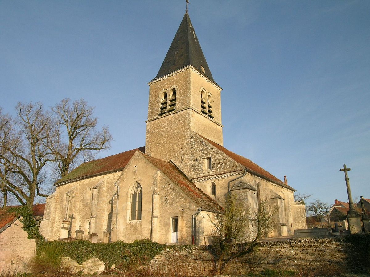 Poiseul-la-Ville-et-Laperrière - Eglise St-Victor (21) [5]