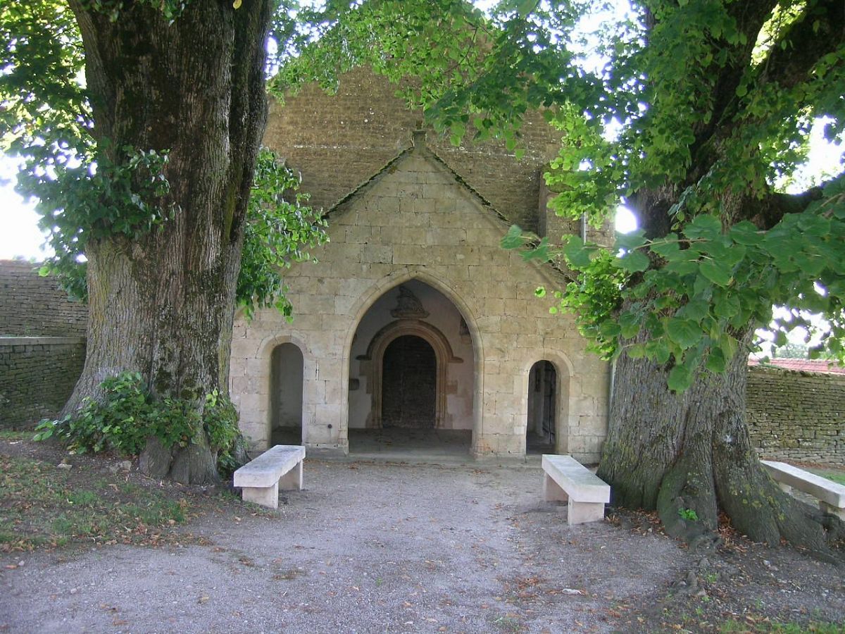 Poiseul-la-Ville-et-Laperrière - Eglise St-Victor (21) [4]