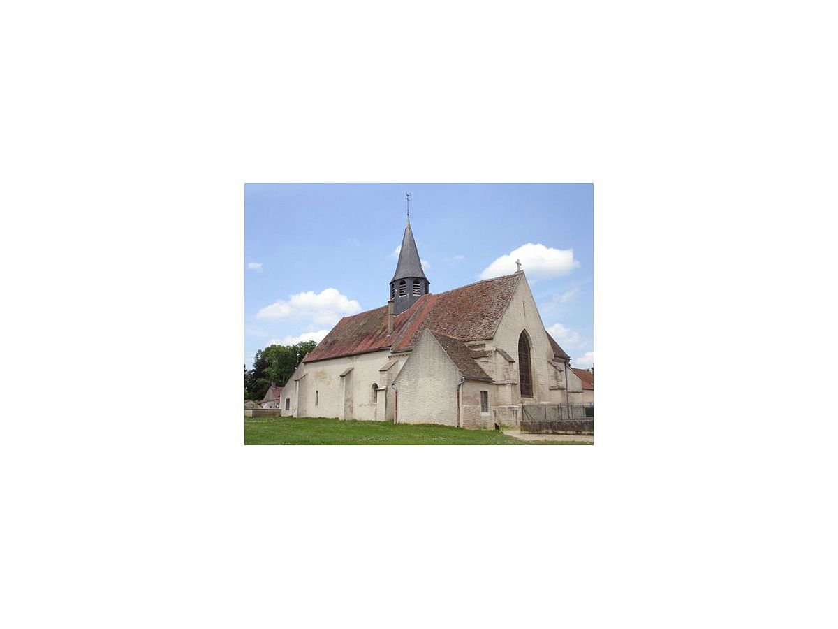 Pouilly-sur-Saône - Eglise Saint-Antoine (21) [1]