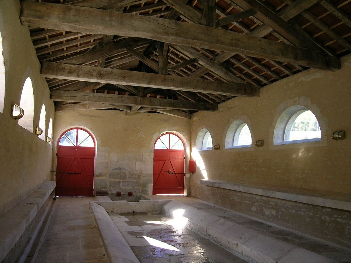 Gissey-sur-Ouche - Lavoir (21) [1]