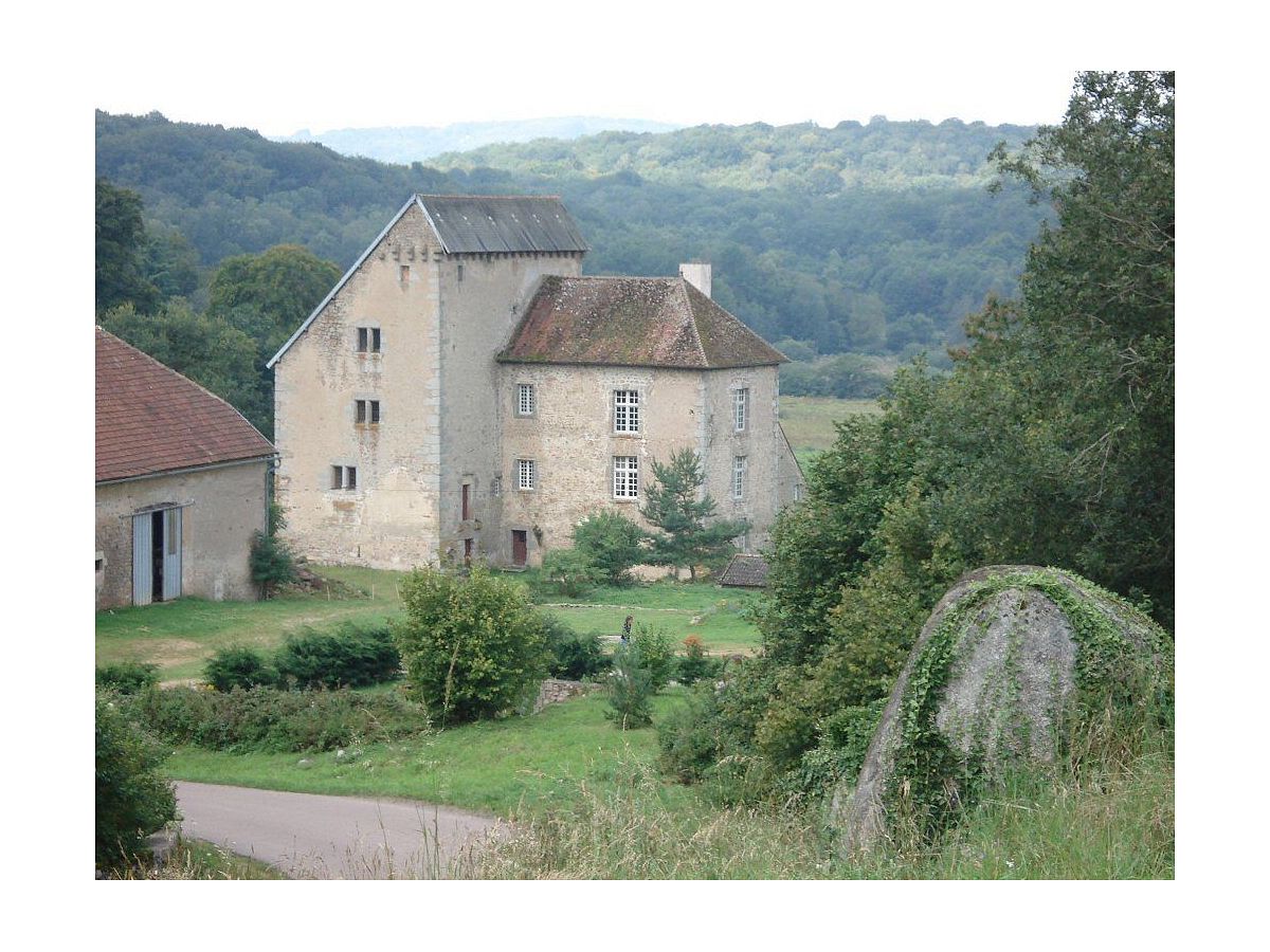 St-Martin-de-la-Mer - Château de Conforgien (21) [1]