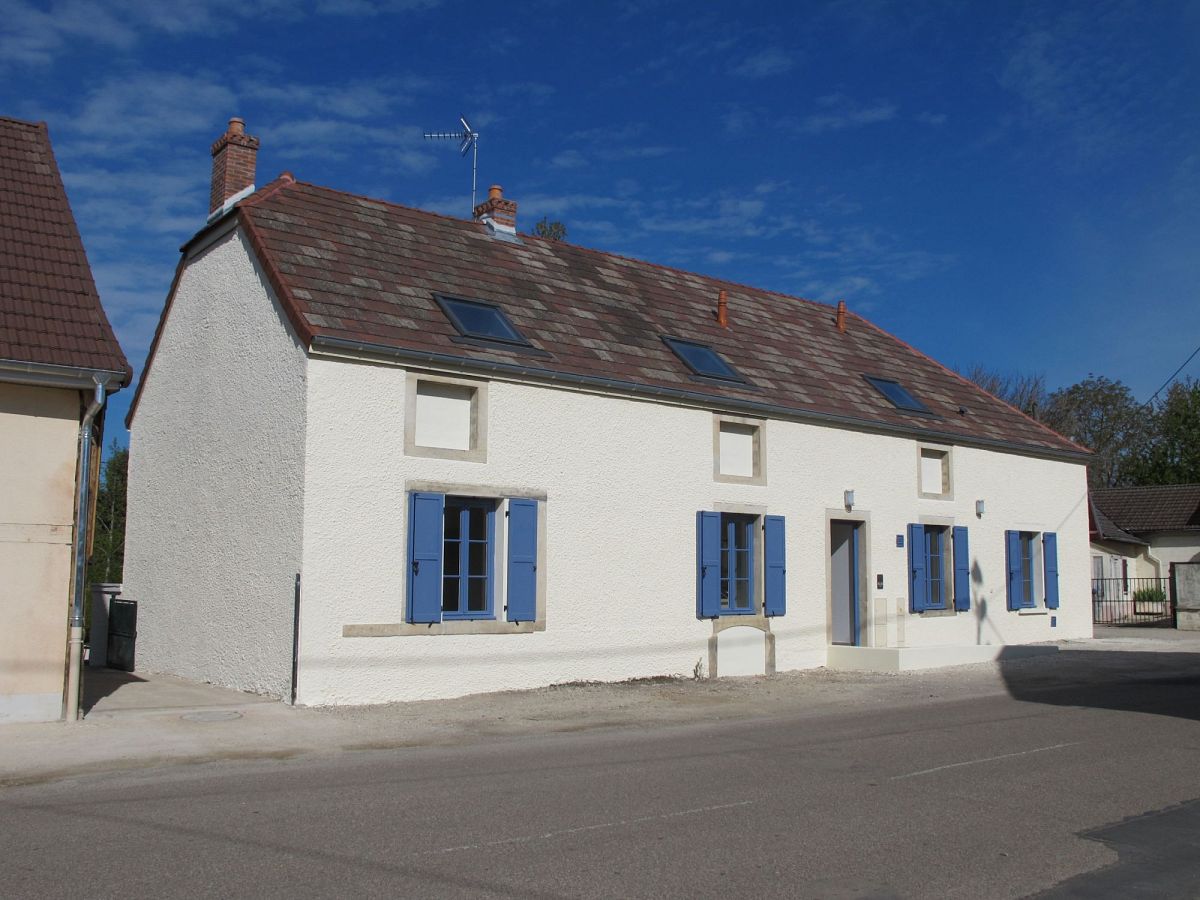 Remilly-sur-Tille - Bâtiment communal (21) [1]